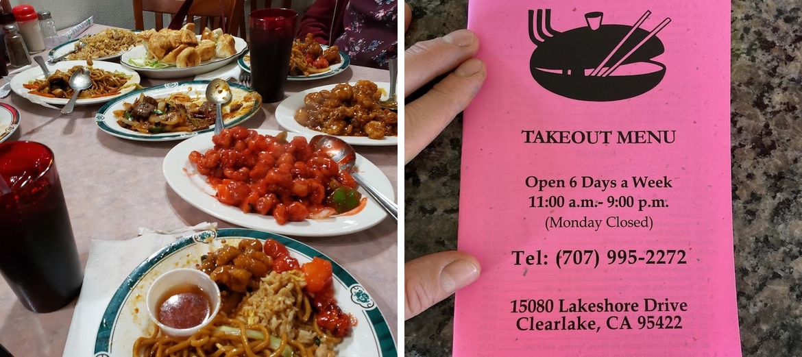 Magic Wok