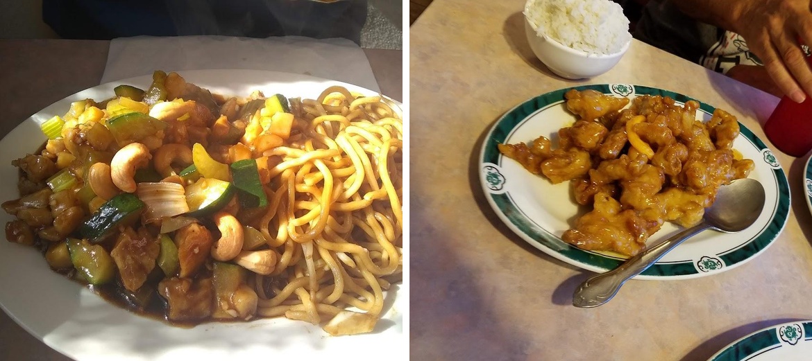 Magic Wok
