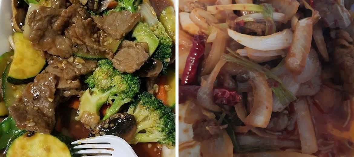 Magic Wok