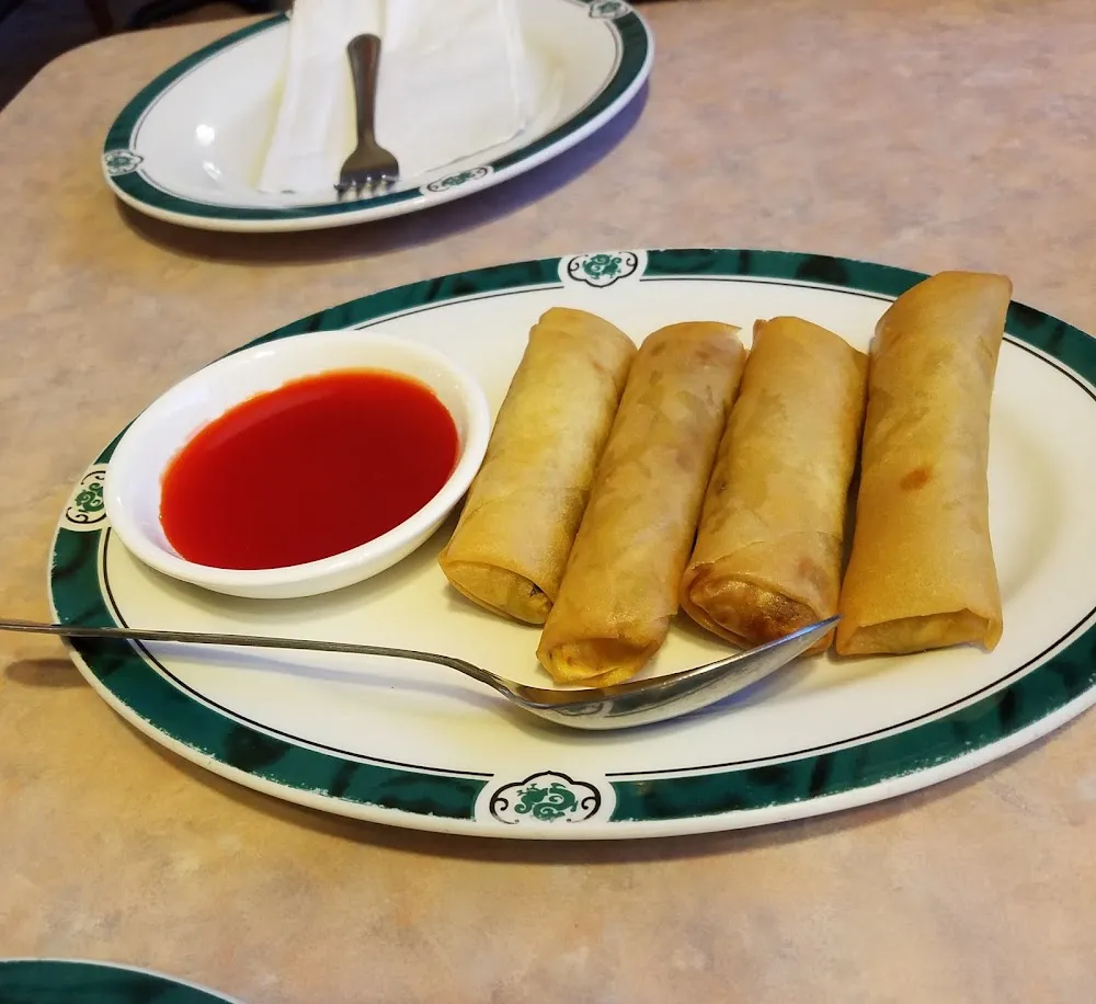 Egg Rolls