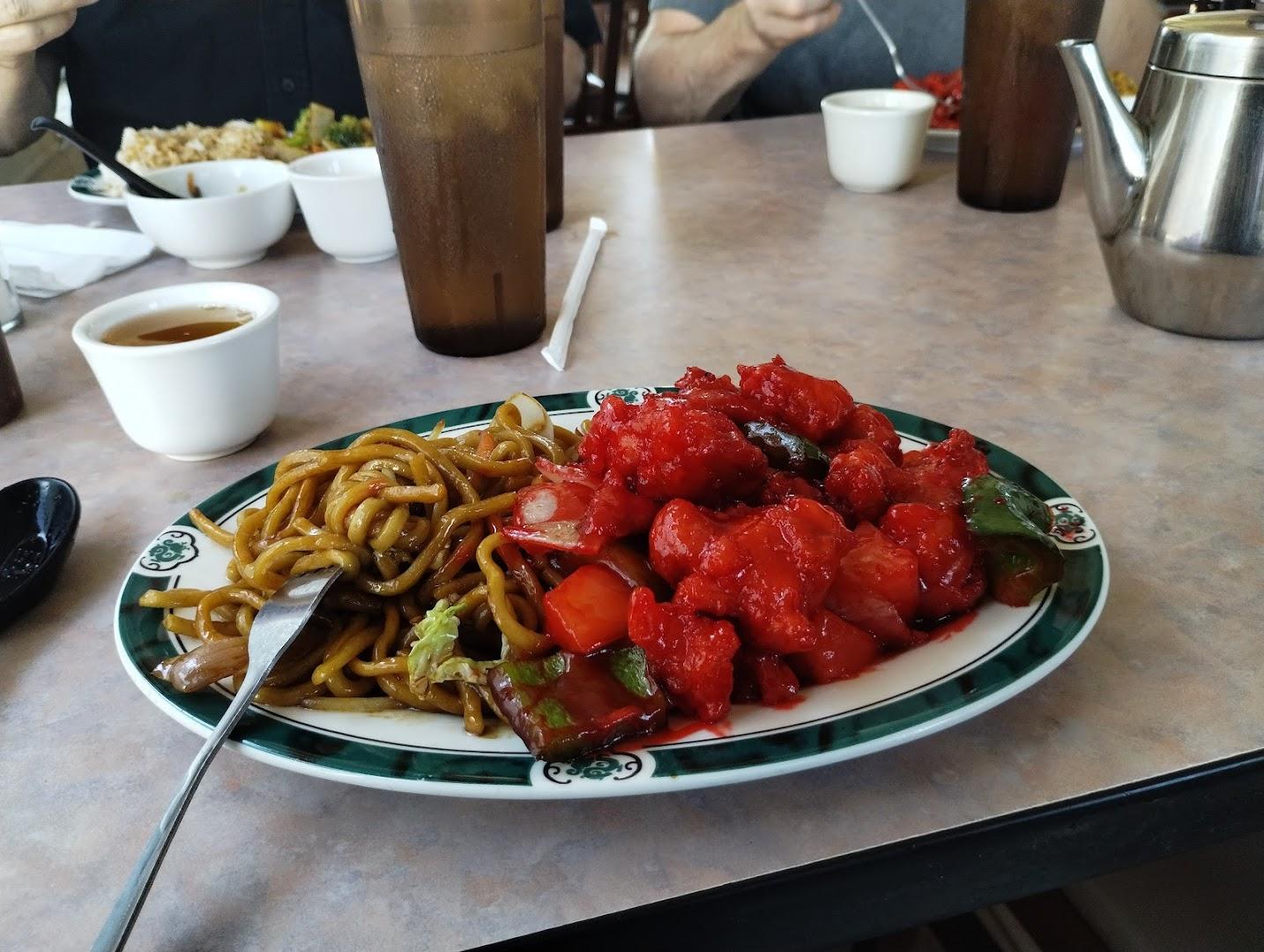 Magic Wok