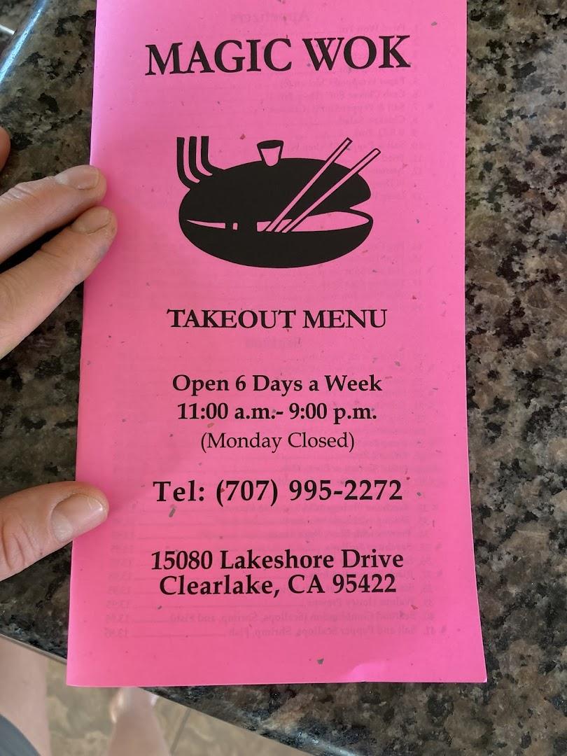 Magic Wok