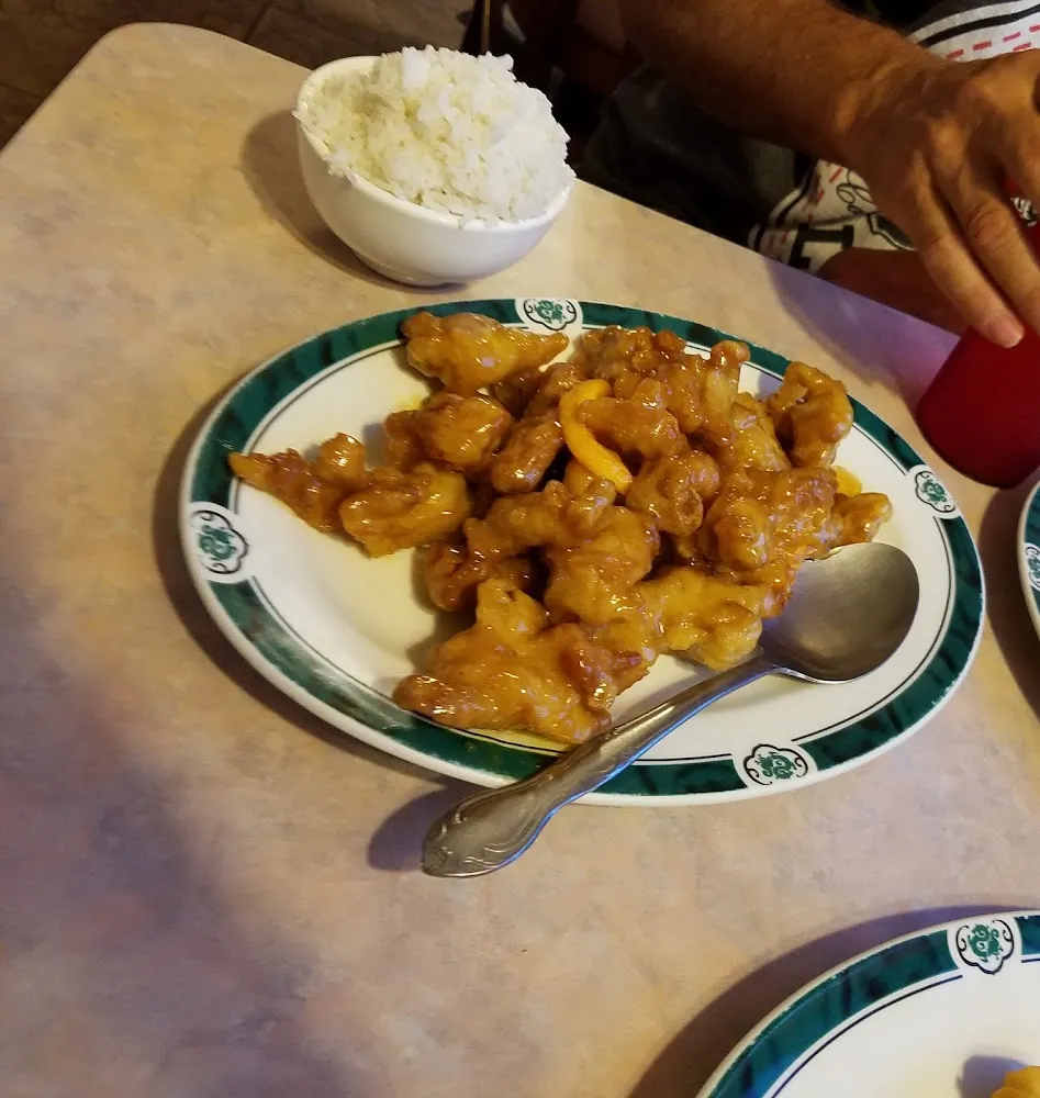 Orange Chicken