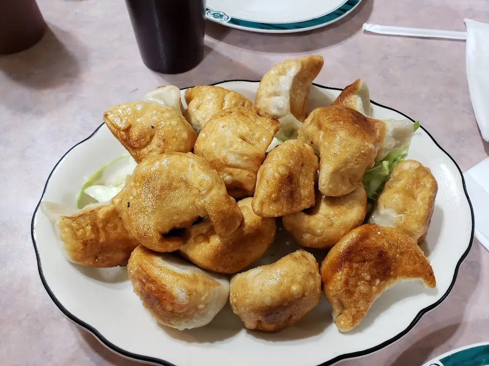 Pot Stickers