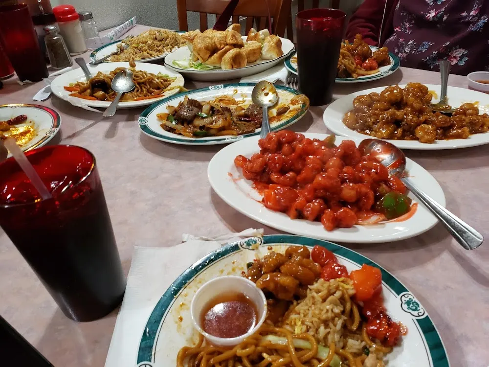 Sweet Sour Chicken